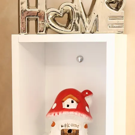 Amel Deluxe Apartamento Durrës