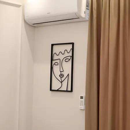 Amel Deluxe Apartamento *