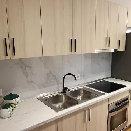 Apartman Amel Deluxe Durrës