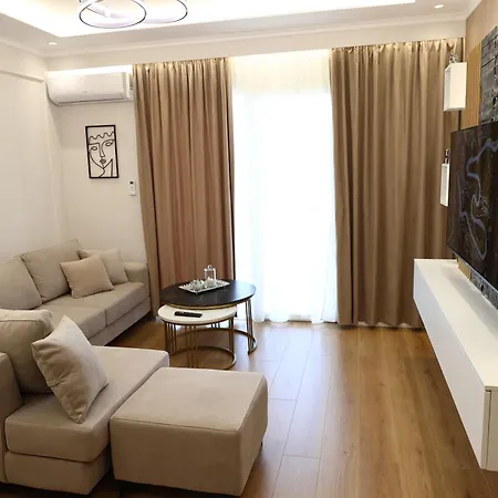 Apartman Amel Deluxe *