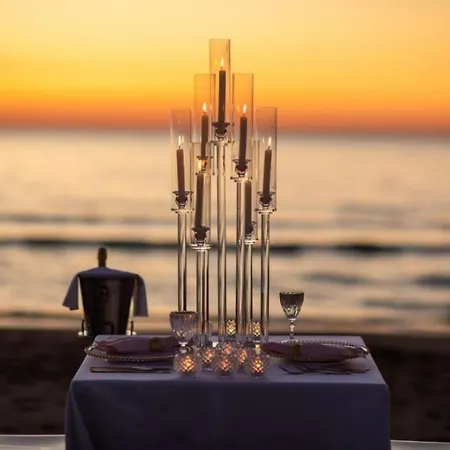 Amel Deluxe Lägenhet Durrës