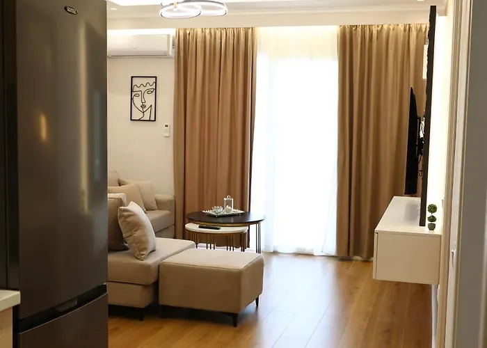 Amel Deluxe Apartament *