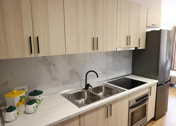 Apartament Amel Deluxe Durrës