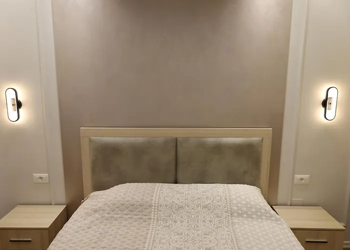 Amel Deluxe Apartament Durrës