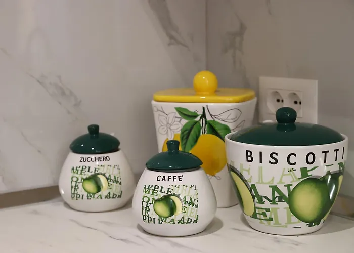 Appartement Amel Deluxe *