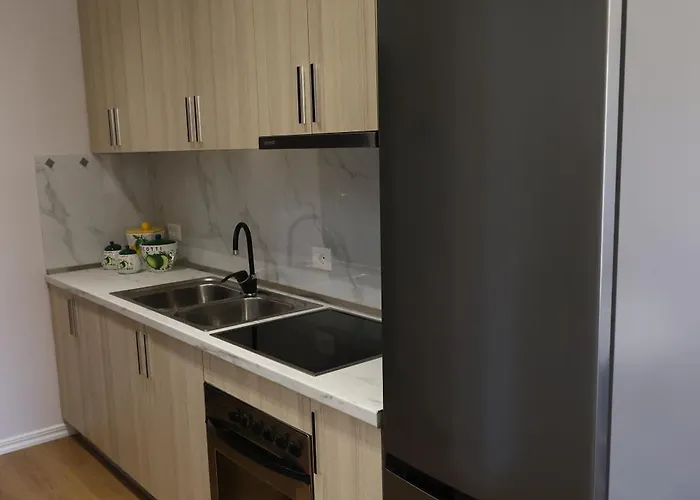 Amel Deluxe Apartament