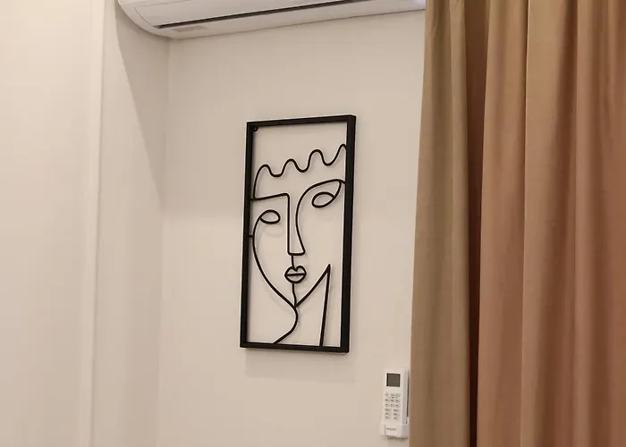 Amel Deluxe Apartament *