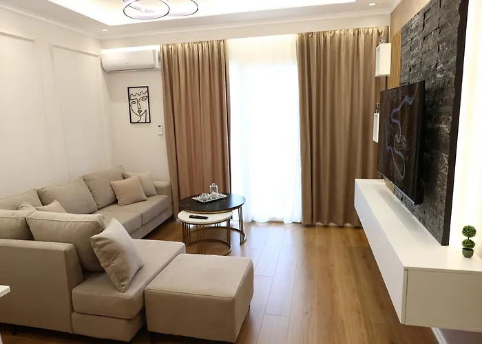 Apartament Amel Deluxe *