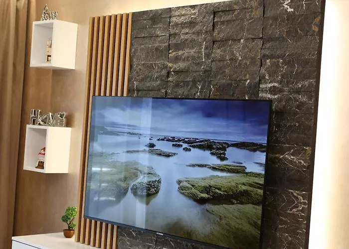 Amel Deluxe Apartament Durrës